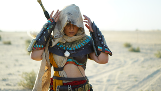 It Is Bayek, Of Siwa